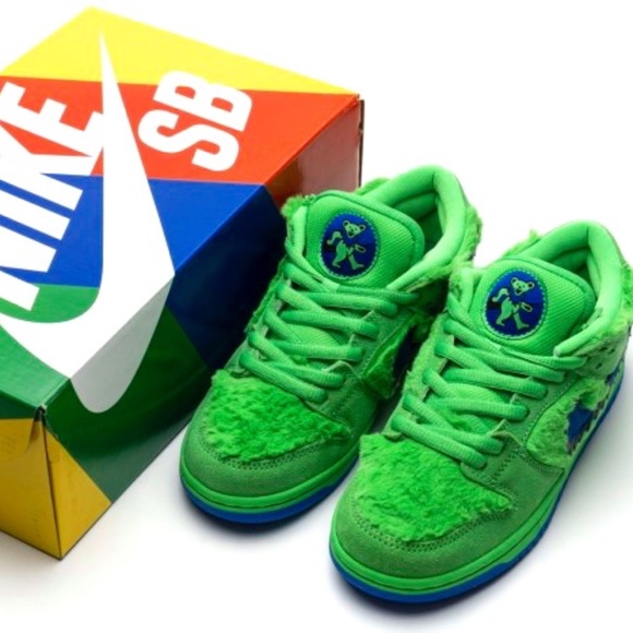 Nike SB Dunk Low - Picture 1 of 5